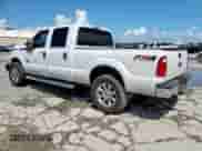 2016 Ford F-250 Lariat with VIN 1FT7W2BT0GEB75099, listed as a Copart auction lot 80437145 with 186,033 mi miles and Salvage title. Bid and sale history available at DreamBid. Image 2.