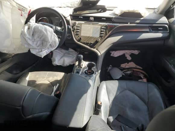 2020 Toyota Camry XSE z VIN 4T1K61AK8LU993155, wystawiony jako Copart lot #82309725 z przebiegiem 90 147 mil mil oraz Szkoda całkowita • Salvage title. Historia ofert i sprzedaży dostępna na DreamBid. Obrazek 8.