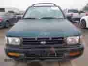 1997 Nissan Pathfinder XE with VIN JN8AR05SXVW126105, listed as a IAAI auction lot 41655140 with 132,229 mi miles and . Bid and sale history available at DreamBid. Image 6.