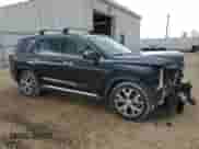 2021 Hyundai Palisade SEL с VIN KM8R4DHE2MU248487, выставлен на аукционе Copart как лот 56966865 с пробегом 49 230 миль миль и Списание • Salvage title. История ставок и продаж доступна на DreamBid. Изображение 4.