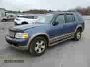 2003 Ford Explorer Eddie Bauer z VIN 1FMZU74K53ZB20582, wystawiony jako Copart lot #85461414 z przebiegiem 111 416 mil mil oraz Nie do naprawy • Non repairable. Historia ofert i sprzedaży dostępna na DreamBid. Obrazek 1.