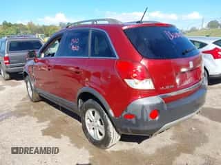 2008 Saturn VUE XE with VIN 3GSCL33P48S530866, listed as a IAAI auction lot 43407494 with Not provided miles and . Bid and sale history available at DreamBid. Image 3.