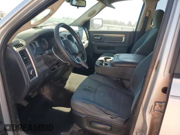 2014 Ram 1500 SLT с VIN 1C6RR6GTXES197603, выставлен на аукционе Copart как лот 49621075 с пробегом 229 024 миль миль и Списание • Salvage title. История ставок и продаж доступна на DreamBid. Изображение 7.