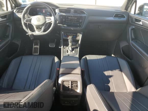 2022 Volkswagen Tiguan SE R-Line Black с VIN 3VV8B7AX3NM086718, выставлен на аукционе Copart как лот 85096255 с пробегом 47 525 миль миль и Списание • Salvage title. История ставок и продаж доступна на DreamBid. Изображение 8.