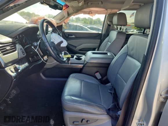 2018 Chevrolet Tahoe LT с VIN 1GNSCBKC4JR152791, выставлен на аукционе Copart как лот 63794935 с пробегом 159 538 миль миль и Списание • Salvage title. История ставок и продаж доступна на DreamBid. Изображение 7.