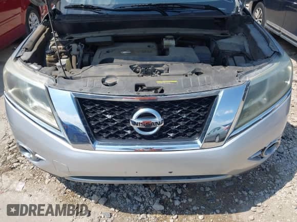 2014 Nissan Pathfinder S с VIN 5N1AR2MN8EC625582, выставлен на аукционе IAAI как лот 43057549 с пробегом 163 408 миль миль и . История ставок и продаж доступна на DreamBid. Изображение 10.