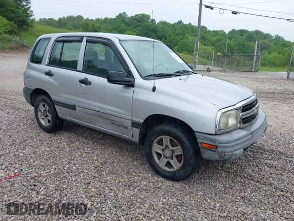 2004 Chevrolet Tracker с VIN 2CNBE134X46916014, выставлен на аукционе IAAI как лот 42219723 с пробегом 206 172 миль миль и . История ставок и продаж доступна на DreamBid. Изображение 1.