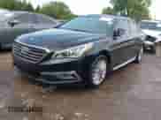 2015 Hyundai Sonata Limited with VIN 5NPE34AF3FH055691, listed as a IAAI auction lot 42765220 with 158,203 mi miles and . Bid and sale history available at DreamBid. Image 18.