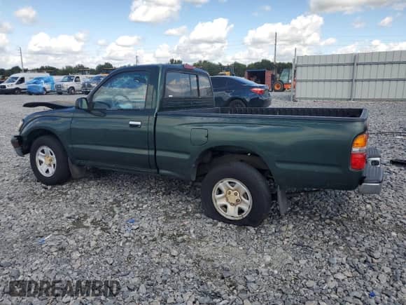 2002 Toyota Tacoma с VIN 5TENL42NX2Z025973, выставлен на аукционе Copart как лот 84580115 с пробегом 289 670 миль миль и Списание • Salvage title. История ставок и продаж доступна на DreamBid. Изображение 2.