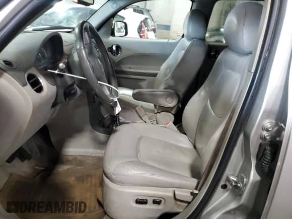 2006 Chevrolet HHR LT с VIN 3GNDA23P06S507749, выставлен на аукционе Copart как лот 81021775 с пробегом 233 324 миль миль и Списание • Salvage title. История ставок и продаж доступна на DreamBid. Изображение 7.