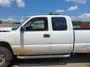 2004 Chevrolet Silverado 2500HD LS with VIN 1GCHK29234E314019, listed as a IAAI auction lot 42984554 with 317,946 mi miles and . Bid and sale history available at DreamBid. Image 14.