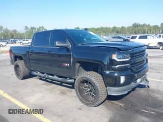 2018 Chevrolet Silverado 1500 LTZ z VIN 3GCUKSEC6JG364379, wystawiony jako IAAI lot #43445037 z przebiegiem 140 652 mil mil oraz . Historia ofert i sprzedaży dostępna na DreamBid. Obrazek 1.