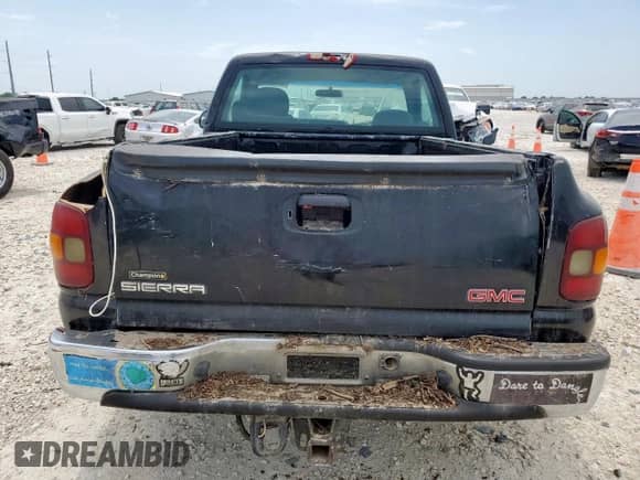 2000 GMC Sierra 1500 SL с VIN 1GTEC14W2YZ108922, выставлен на аукционе Copart как лот 65122955 с пробегом 152 187 миль миль и Списание • Salvage title. История ставок и продаж доступна на DreamBid. Изображение 10.