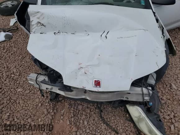 2006 Saturn ION с VIN 1G8AW15B56Z176012, выставлен на аукционе Copart как лот 52898965 с пробегом Не указан миль и Списание • Salvage title. История ставок и продаж доступна на DreamBid. Изображение 11.