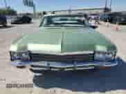 1970 Chevrolet Impala z VIN 164370S208462, wystawiony jako Copart lot #81986685 z przebiegiem 97 735 mil mil oraz Szkoda całkowita • Salvage title. Historia ofert i sprzedaży dostępna na DreamBid. Obrazek 5.