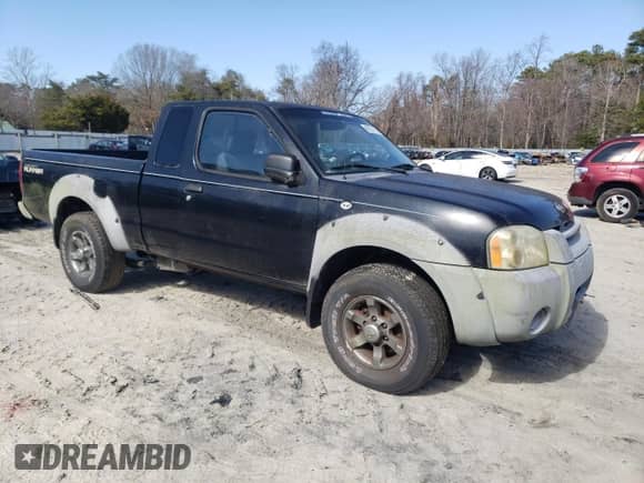 2001 Nissan Frontier SE Desert Runner с VIN 1N6ED26T41C403063, выставлен на аукционе Copart как лот 48227135 с пробегом 262 014 миль миль и Чистый • Clean title. История ставок и продаж доступна на DreamBid. Изображение 4.