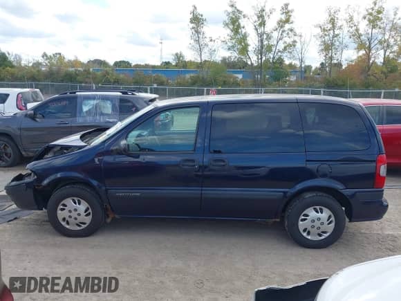 2004 Chevrolet Venture Plus с VIN 1GNDU03E34D259407, выставлен на аукционе IAAI как лот 43375657 с пробегом 79 609 миль миль и . История ставок и продаж доступна на DreamBid. Изображение 14.