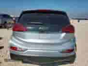 2018 Chevrolet Bolt EV Premier с VIN 1G1FX6S04J4118738, выставлен на аукционе Copart как лот 70757265 с пробегом 78 392 миль миль и Списание • Salvage title. История ставок и продаж доступна на DreamBid. Изображение 6.