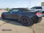 2018 Chevrolet Camaro 2SS с VIN 1G1FH3D7XJ0170422, выставлен на аукционе Copart как лот 59110915 с пробегом 24 906 миль миль и Списание • Salvage title. История ставок и продаж доступна на DreamBid. Изображение 2.