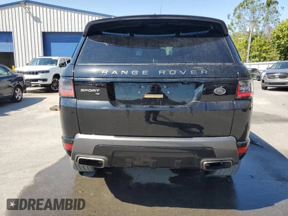 2021 Land Rover Range Rover Sport HSE Silver Edition с VIN SALWR2SU7MA749687, выставлен на аукционе Copart как лот 71718495 с пробегом 40 239 миль миль и На запчасти • Non repairable. История ставок и продаж доступна на DreamBid. Изображение 6.
