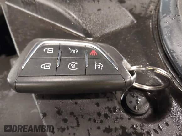 2022 Cadillac Escalade ESV Premium Luxury with VIN 1GYS4KKL2NR134764, listed as a IAAI auction lot 41532115 with 30,453 mi miles and . Bid and sale history available at DreamBid. Image 11.