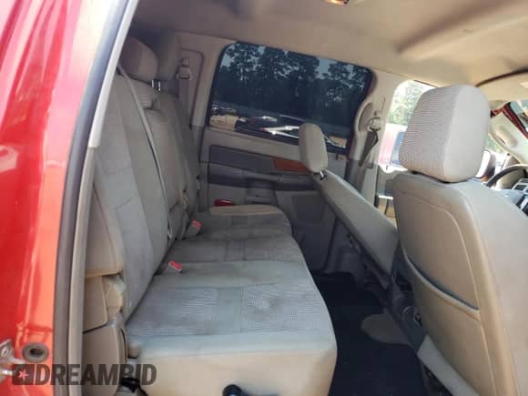 2006 Dodge RAM with VIN 3D7LL39C46G166096, listed as a Copart auction lot 54896214 with 281,882 mi miles and Clean title. Bid and sale history available at DreamBid. Image 10.