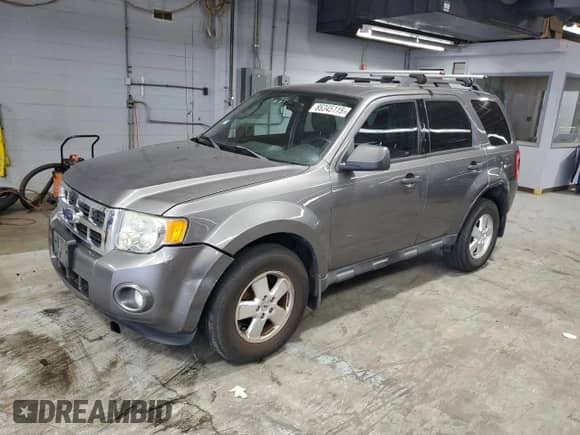2011 Ford Escape XLT с VIN 1FMCU9D76BKA79688, выставлен на аукционе Copart как лот 85345115 с пробегом 215 118 миль миль и Чистый • Clean title. История ставок и продаж доступна на DreamBid. Изображение 1.