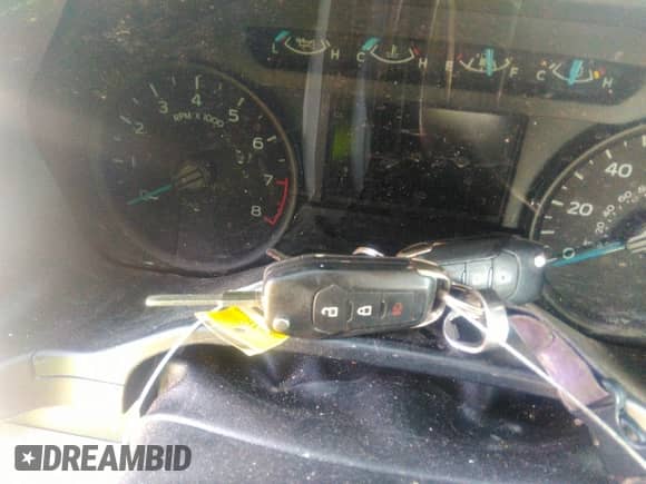 2016 Ford F-150 XL with VIN 1FTMF1C88GKD25324, listed as a IAAI auction lot 43371112 with Not provided miles and . Bid and sale history available at DreamBid. Image 11.