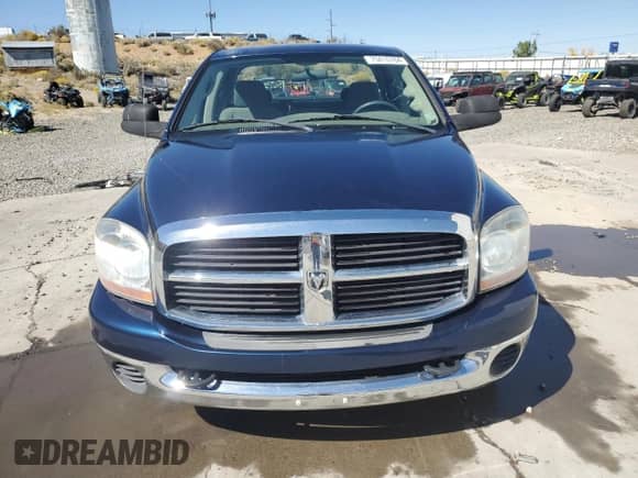 2006 Dodge 3500 SLT with VIN 3D7LL38C26G119182, listed as a Copart auction lot 73410784 with 93,486 mi miles and Salvage title. Bid and sale history available at DreamBid. Image 5.