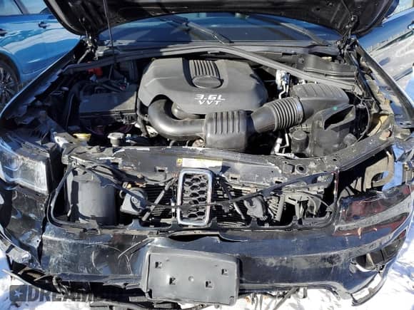 2020 Jeep Grand Cherokee Limited X с VIN 1C4RJFBG6LC169153, выставлен на аукционе Copart как лот 42036025 с пробегом 67 498 миль миль и Списание • Salvage title. История ставок и продаж доступна на DreamBid. Изображение 12.