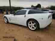 2012 Chevrolet Corvette 1LT with VIN 1G1YA2DW0C5101842, listed as a Copart auction lot 46094805 with 48,493 mi miles and Salvage title. Bid and sale history available at DreamBid. Image 2.
