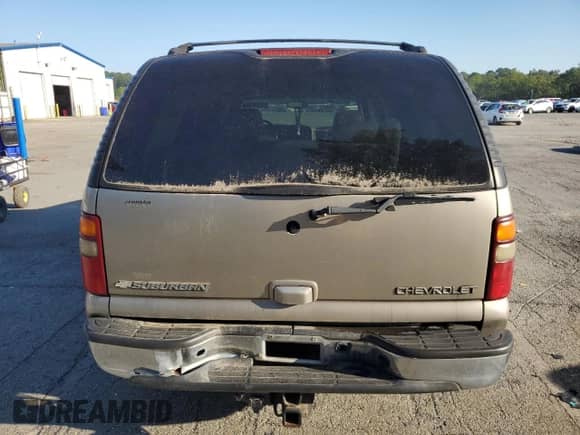 2003 Chevrolet Suburban LT с VIN 3GNEC16Z03G329040, выставлен на аукционе Copart как лот 71365665 с пробегом 223 222 миль миль и Чистый • Clean title. История ставок и продаж доступна на DreamBid. Изображение 6.