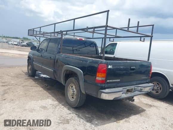 2001 Chevrolet Silverado 1500HD LT с VIN 1GCGC13U91F178448, выставлен на аукционе IAAI как лот 42738204 с пробегом 223 226 миль миль и . История ставок и продаж доступна на DreamBid. Изображение 3.