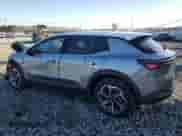 2025 Chevrolet Equinox EV LT с VIN 3GN7DLRP6SS140738, выставлен на аукционе Copart как лот 49785235 с пробегом 371 миль миль и Списание • Salvage title. История ставок и продаж доступна на DreamBid. Изображение 2.