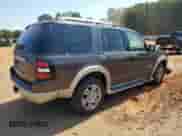 2007 Ford Explorer Eddie Bauer with VIN 1FMEU74887UA77765, listed as a Copart auction lot 71776435 with 174,185 mi miles and Salvage title. Bid and sale history available at DreamBid. Image 3.