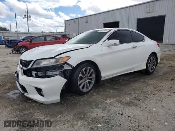 2015 Honda Accord EX-L z VIN 1HGCT2B88FA002425, wystawiony jako Copart lot #86819335 z przebiegiem 116 331 mil mil oraz Szkoda całkowita • Salvage title. Historia ofert i sprzedaży dostępna na DreamBid. Obrazek 1.