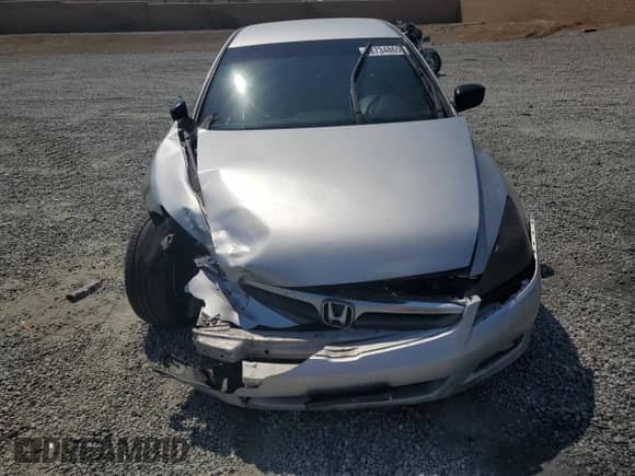 2006 Honda Accord VP с VIN 1HGCM56186A063950, выставлен на аукционе Copart как лот 68734865 с пробегом 203 957 миль миль и Списание • Salvage title. История ставок и продаж доступна на DreamBid. Изображение 5.