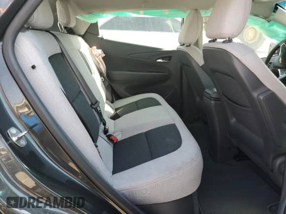 2017 Chevrolet Bolt EV LT с VIN 1G1FW6S00H4190856, выставлен на аукционе Copart как лот 52738725 с пробегом Не указан миль и Списание • Salvage title. История ставок и продаж доступна на DreamBid. Изображение 10.