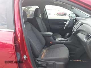 2022 Chevrolet Equinox LT с VIN 3GNAXUEV6NL158971, выставлен на аукционе IAAI как лот 43297351 с пробегом 33 446 миль миль и . История ставок и продаж доступна на DreamBid. Изображение 5.