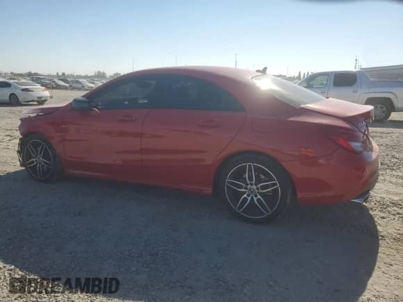 2019 Mercedes-Benz CLA 250 с VIN WDDSJ4EB8KN737286, выставлен на аукционе Copart как лот 65188285 с пробегом 30 980 миль миль и Списание • Salvage title. История ставок и продаж доступна на DreamBid. Изображение 2.
