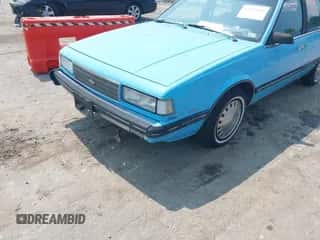 1989 Chevrolet Celebrity с VIN 1G1AW51R1K6223654, выставлен на аукционе IAAI как лот 42422949 с пробегом 160 583 миль миль и . История ставок и продаж доступна на DreamBid. Изображение 6.