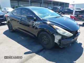 2016 Hyundai Elantra SE with VIN 5NPDH4AE3GH668433, listed as a IAAI auction lot 43178758 with 150,745 mi miles and . Bid and sale history available at DreamBid. Image 1.