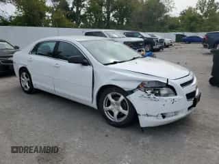 2012 Chevrolet Malibu 1LS с VIN 1G1ZB5E01CF283624, выставлен на аукционе Copart как лот 81100265 с пробегом 312 550 миль миль и Списание • Salvage title. История ставок и продаж доступна на DreamBid. Изображение 4.