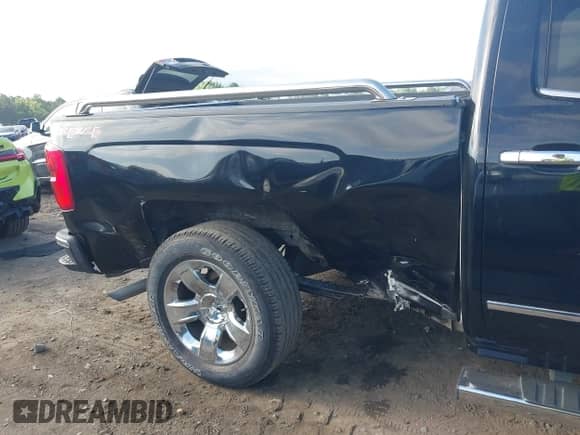 2017 Chevrolet Silverado 1500 LTZ с VIN 3GCUKSEJ9HG264513, выставлен на аукционе IAAI как лот 42317953 с пробегом 149 809 миль миль и . История ставок и продаж доступна на DreamBid. Изображение 6.