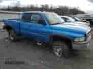 1998 Dodge 2500 with VIN 3B7KF22Z4WG128924, listed as a Copart auction lot 85391914 with Not provided miles and Salvage title. Bid and sale history available at DreamBid. Image 4.