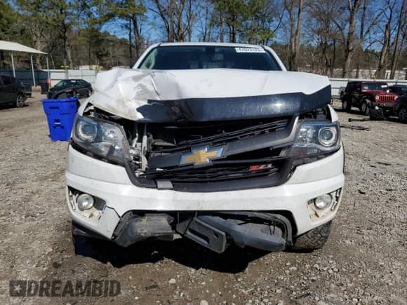 2017 Chevrolet Colorado 4WD Z71 с VIN 1GCHTDENXH1322172, выставлен на аукционе Copart как лот 47023125 с пробегом 153 022 миль миль и Списание • Salvage title. История ставок и продаж доступна на DreamBid. Изображение 5.