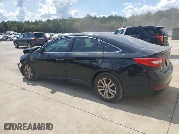 2016 Hyundai Sonata SE с VIN 5NPE24AF3GH328150, выставлен на аукционе Copart как лот 80356945 с пробегом 140 458 миль миль и Списание • Salvage title. История ставок и продаж доступна на DreamBid. Изображение 2.