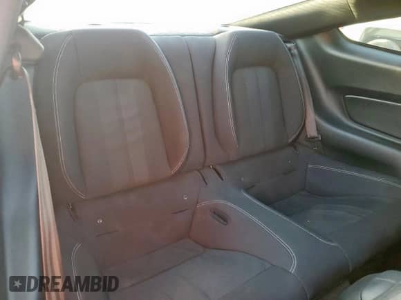 2018 Ford Mustang EcoBoost with VIN 1FA6P8TH7J5185597, listed as a Copart auction lot 67118245 with 69,710 mi miles and Salvage title. Bid and sale history available at DreamBid. Image 10.