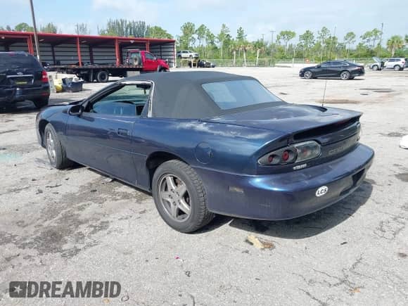 1999 Chevrolet Camaro с VIN 2G1FP32K1X2130473, выставлен на аукционе IAAI как лот 42643705 с пробегом 86 359 миль миль и . История ставок и продаж доступна на DreamBid. Изображение 3.