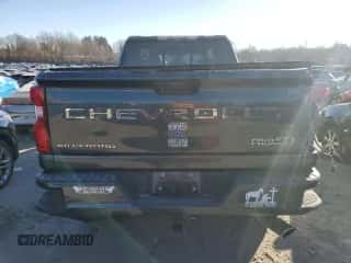 2020 Chevrolet Silverado 2500 с VIN 1GC4YRE79LF172128, выставлен на аукционе Copart как лот 84040134 с пробегом 30 706 миль миль и Списание • Salvage title. История ставок и продаж доступна на DreamBid. Изображение 6.